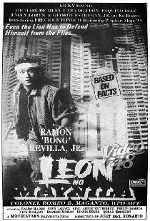 Leon ng Maynila