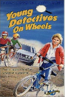Young Detectives on Wheels