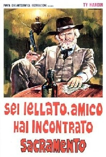 Sei iellato, amico hai incontrato Sacramento