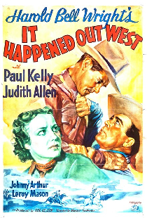 It Happened Out West