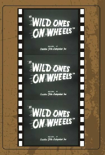 Wild Ones on Wheels