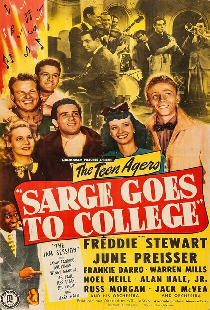 Sarge Goes to College