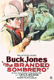 The Branded Sombrero