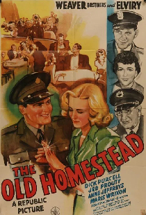 The Old Homestead