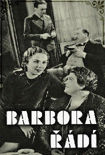 Barbora řádí