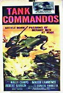 Tank Commandos