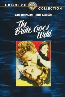 The Bride Goes Wild