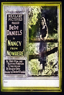 Nancy from Nowhere