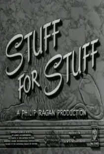 Stuff for Stuff