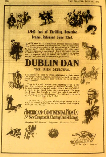 Dublin Dan