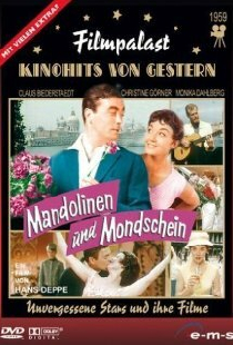 Mandolinen und Mondschein
