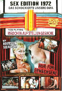Mädchen auf Stellungssuche - Der Hostessen-Sex-Report