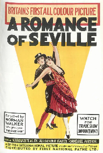 A Romance of Seville