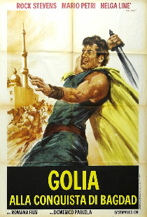 Golia alla conquista di Bagdad