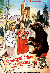Schneeweißchen und Rosenrot