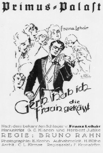 Gern hab' ich die Frauen geküßt
