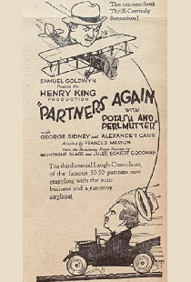 Partners Again