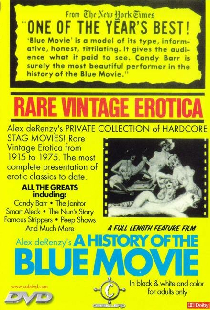 История фильмов студии Alpha Blue