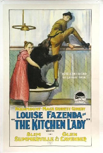 The Kitchen Lady