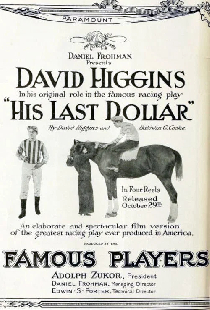 His Last Dollar