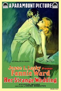Her Strange Wedding