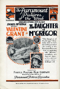 The Daughter of MacGregor