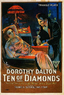 Ten of Diamonds