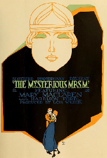 The Mysterious Mrs. M