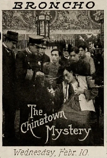 The Chinatown Mystery