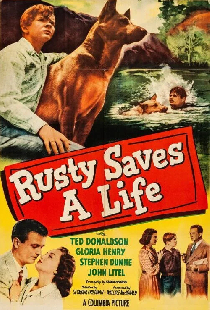 Rusty Saves a Life