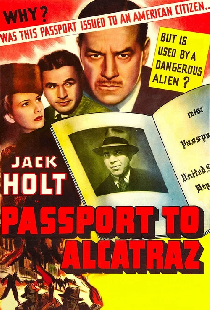 Passport to Alcatraz