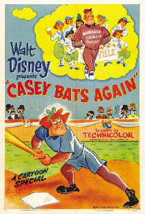 Casey Bats Again