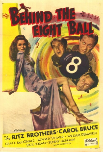 Behind the Eight Ball