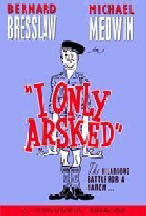 I Only Arsked