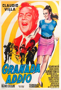 Granada, addio!