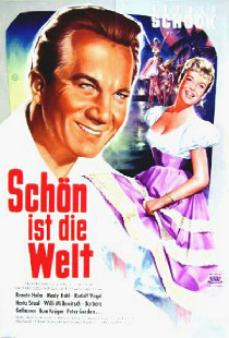 Schön ist die Welt