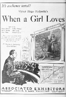 When a Girl Loves