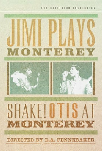 Shake! Otis at Monterey