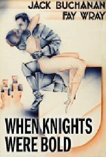When Knights Were Bold
