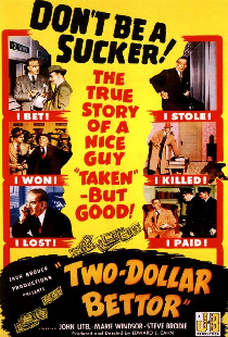 Two Dollar Bettor