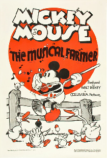 Musical Farmer