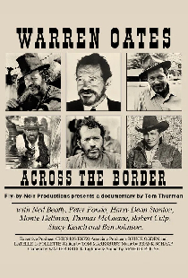 Warren Oates: Across the Border