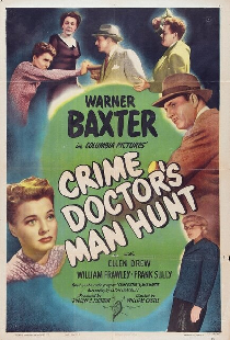 Crime Doctor's Man Hunt