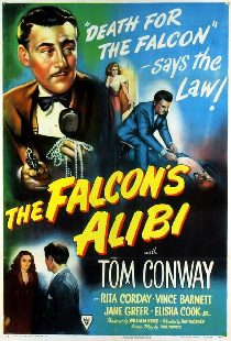 The Falcon's Alibi