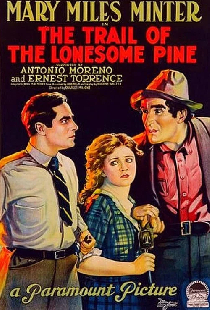 The Trail of the Lonesome Pine