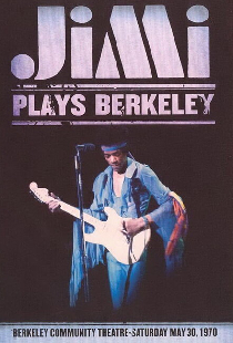 Jimi Plays Berkeley