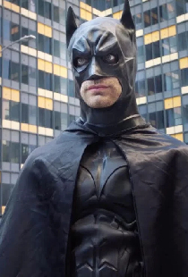 Fund the Bat