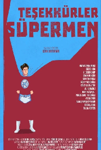 Teşekkürler Süpermen
