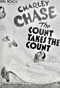 The Count Takes the Count