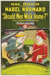 Should Men Walk Home?